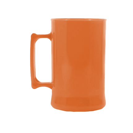 Caneca De Acrílico Leitoso Personalizada 300 Ml