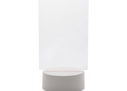 Luminária Led De Mesa - 15044-Bco