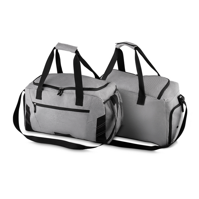 Mala Esportiva - Cinza - 38L