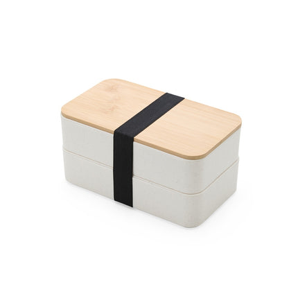 Marmita Dupla Fibra Bambu - 06090-Beg