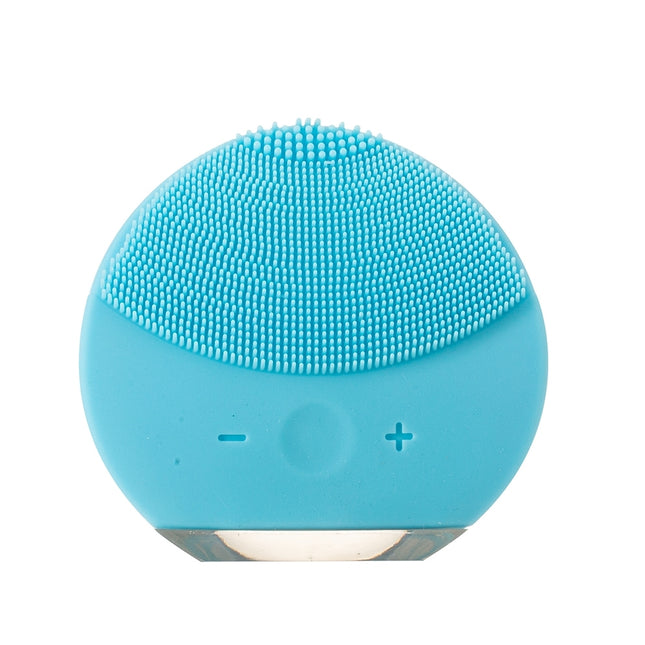 Massageador E Limpador Facial