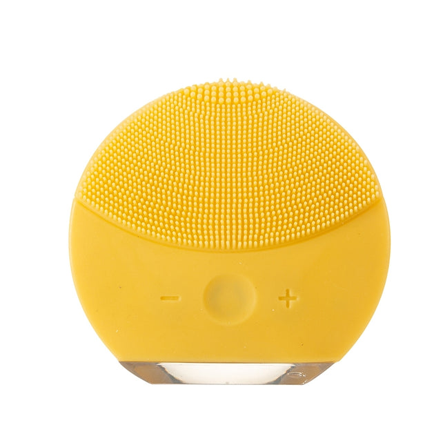 Massageador E Limpador Facial