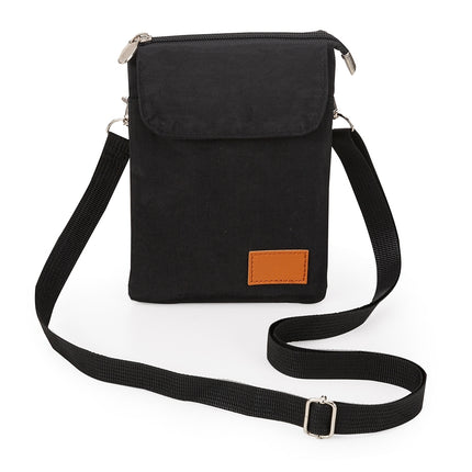 Mini Bolsa Transversal - 01227-Pre