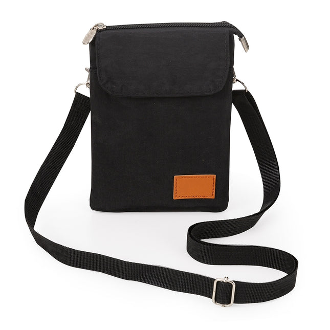 Mini Bolsa Transversal - 01227-Pre