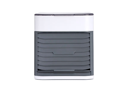 Mini Climatizador De Ar Portátil - 06001-Bco
