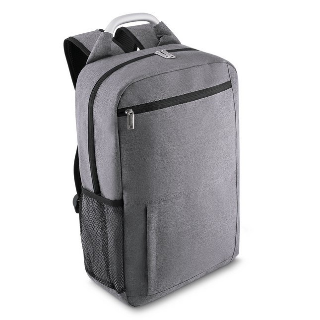 Mochila Para Notebook - Cinza - 18L