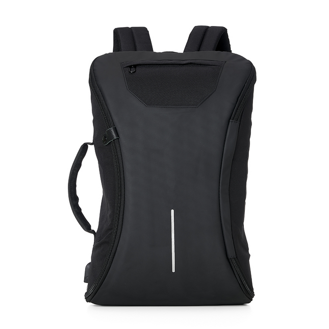 Mochila Pasta - Preto - 22L