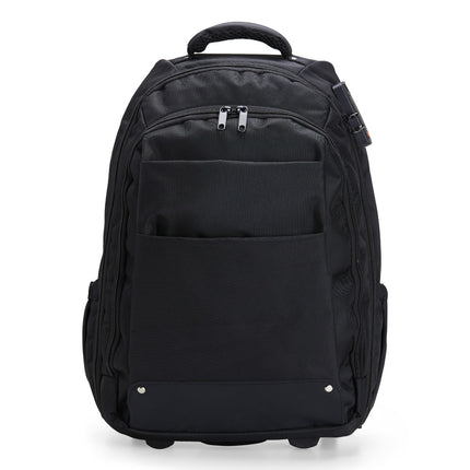 Mochila 27 Litros Com Rodinhas - 01443-Pre