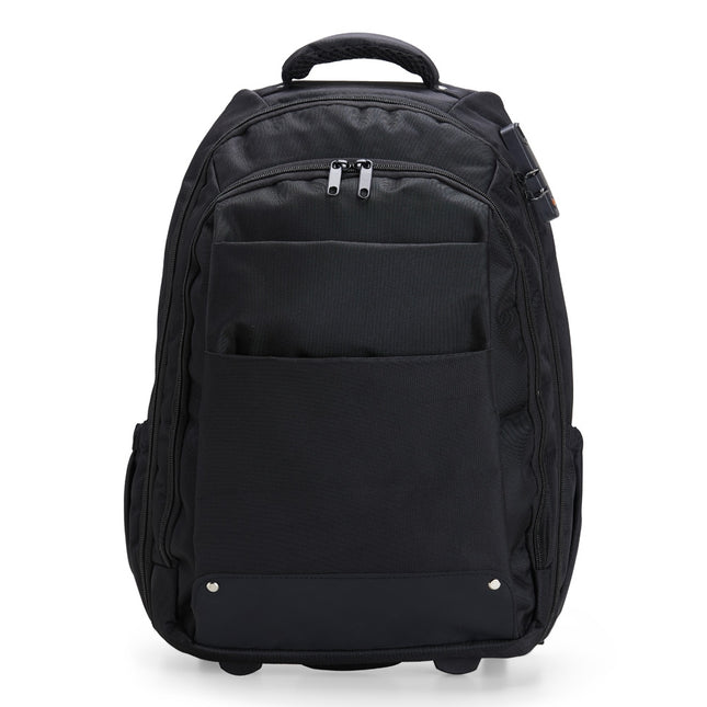 Mochila 27 Litros Com Rodinhas - 01443-Pre