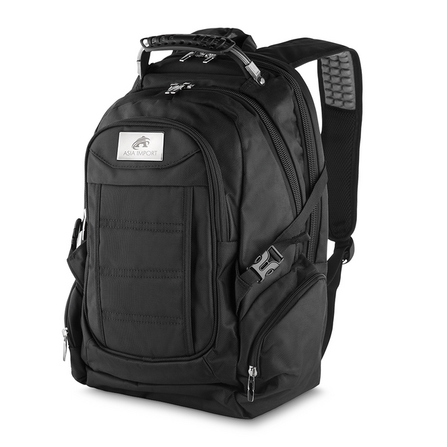 Mochila Para Notebook - Preto - 31L