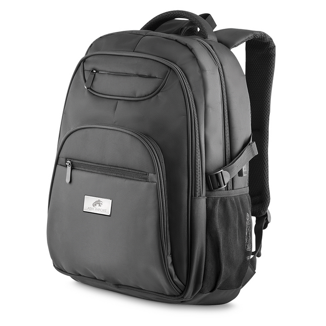 Mochila Para Notebook - Preto - 22L