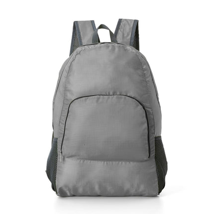Mochila Dobrável Em Nylon
