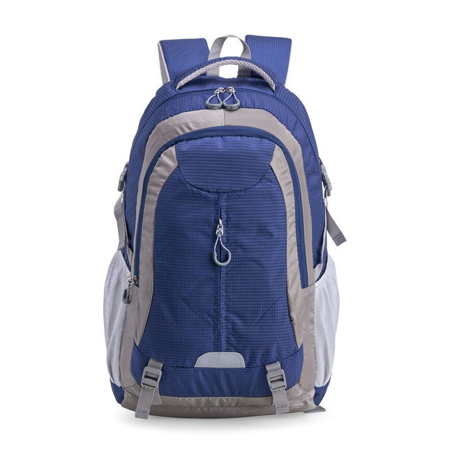 Mochila Nylon 43 Litros - 07055-Azu