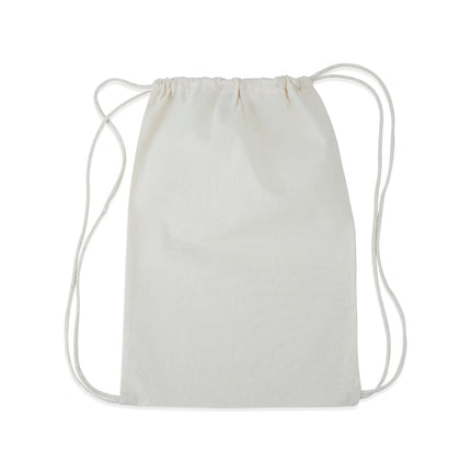 Mochila Saco Em Algodão P - P@14336P-Beg