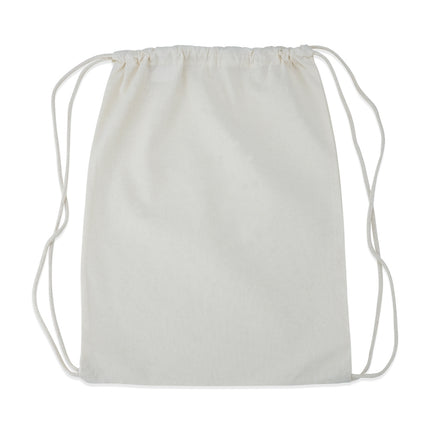 Mochila Saco Em Algodão G - 14336G-Beg