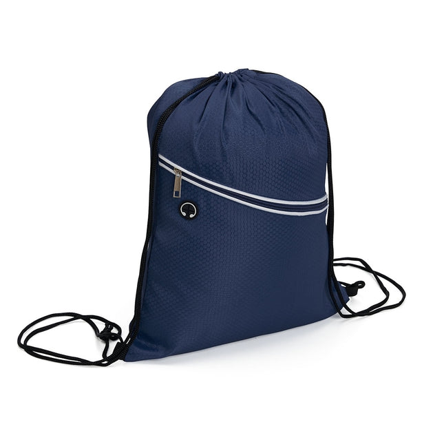 Mochila Saco C/Saída De Fone