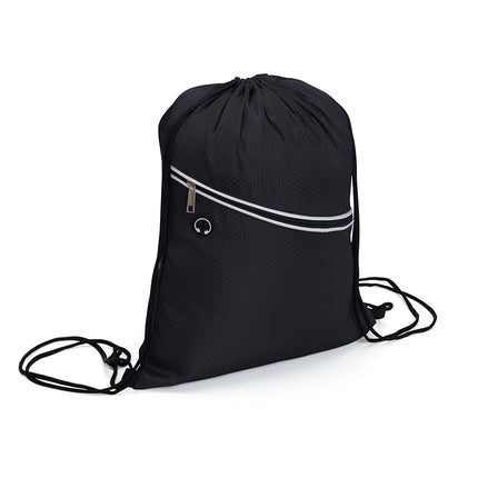 Mochila Saco C/Saída De Fone
