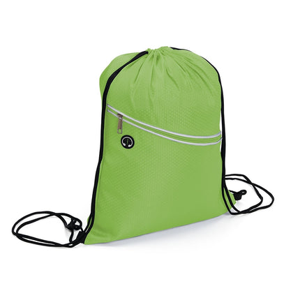 Mochila Saco C/Saída De Fone