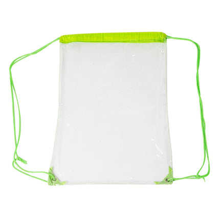 Mochila Saco Em Pvc