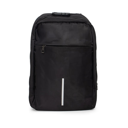 Mochila Anti-Furto 28 Litros - 14185B-Pre/Pre