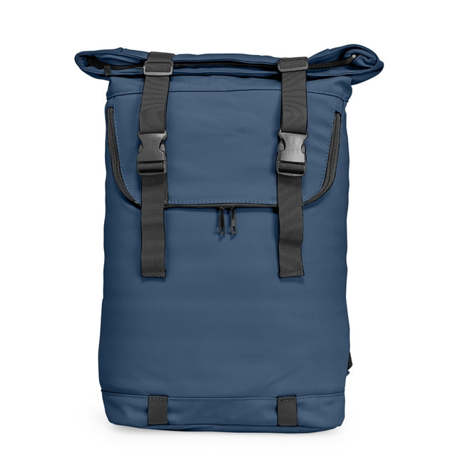 Mochila De Couro Sintético 34 Litros