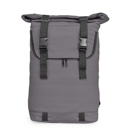 Mochila De Couro Sintético 34 Litros