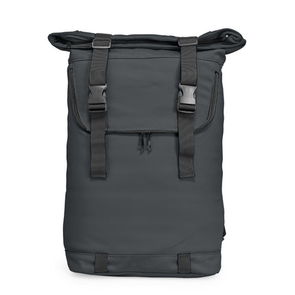 Mochila De Couro Sintético 34 Litros