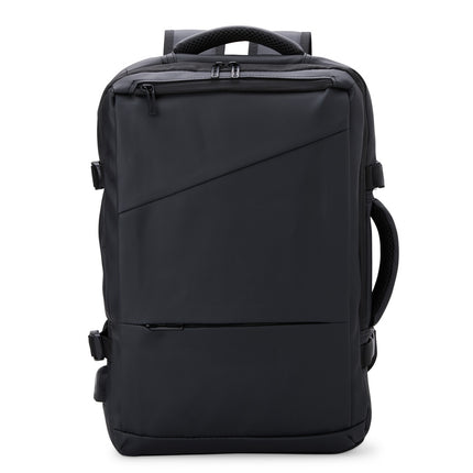Mochila De Couro Sintético 36 Litros - 08084-Pre