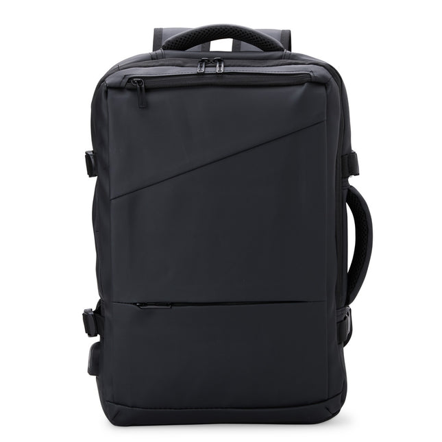 Mochila De Couro Sintético 36 Litros - 08084-Pre