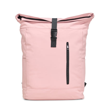 Mochila De Couro Sintético 45 Litros