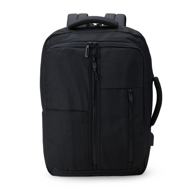 Mochila De Nylon 21 Litros - 07002-Pre