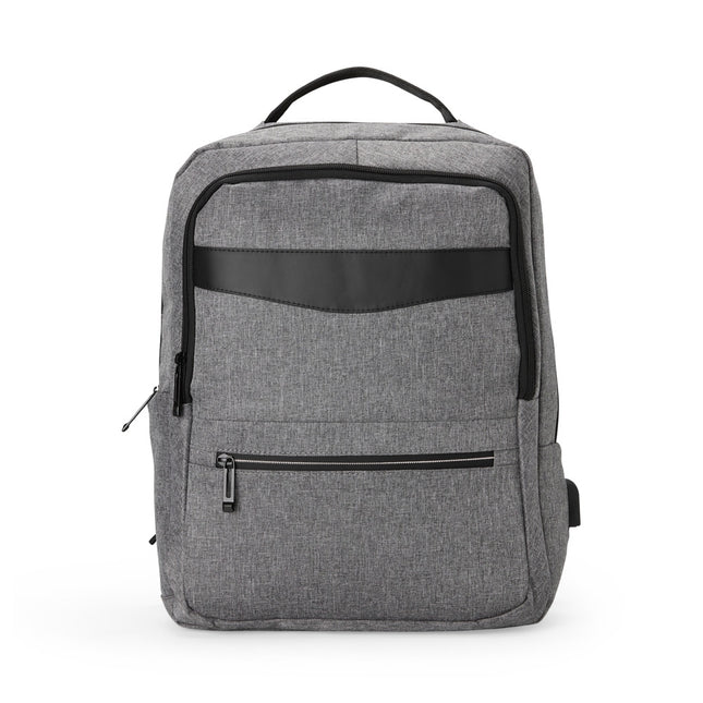 Mochila De Nylon 22 Litros - 01350B-Cze