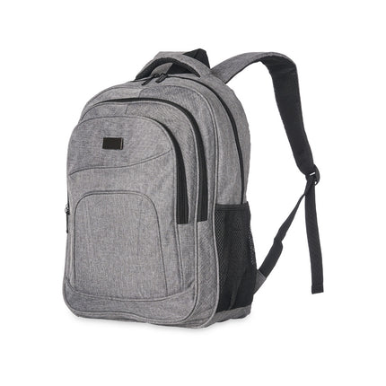 Mochila Com Plaquinha