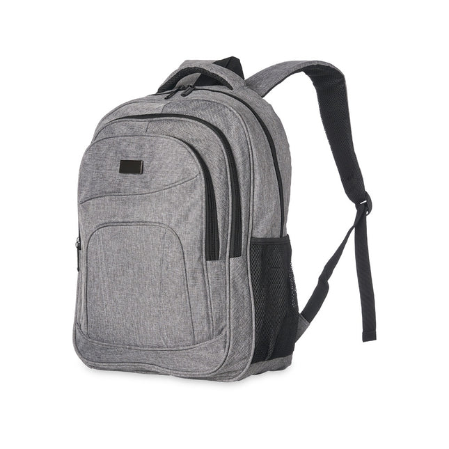 Mochila Com Plaquinha