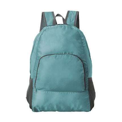 Mochila Dobrável Em Nylon