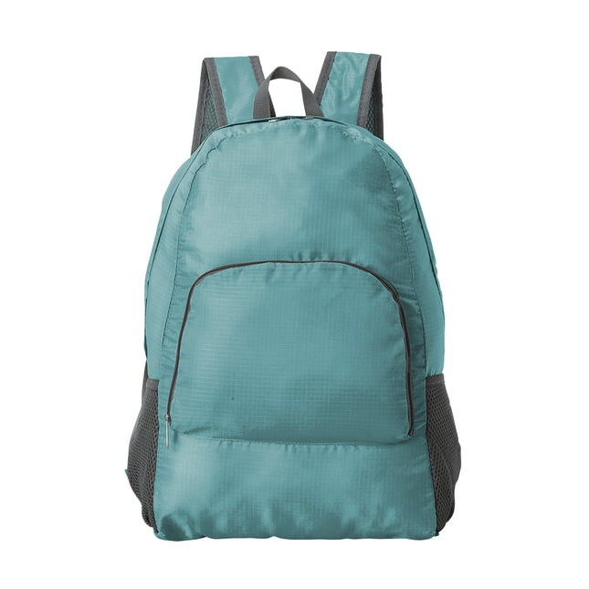 Mochila Dobrável Em Nylon