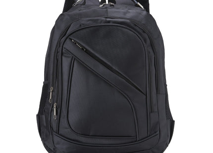 Mochila Nylon Poliester  - 02067-Pre