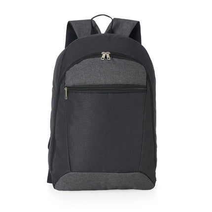 Mochila De Nylon - 17003-Pre/Cin