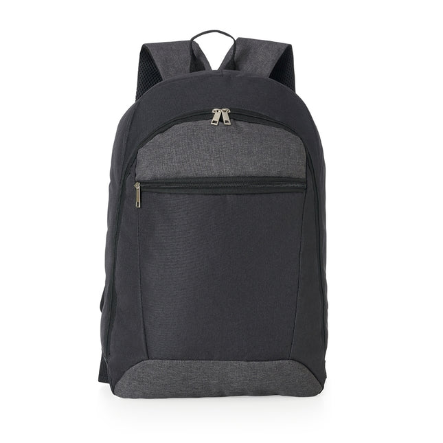 Mochila De Nylon - 17003-Pre/Cin