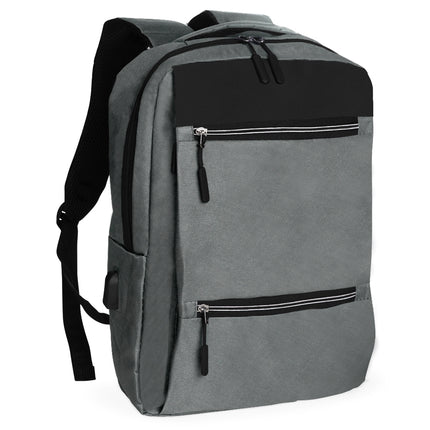 Mochila Nylon Usb 20L