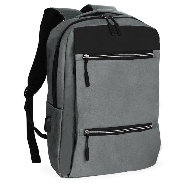 Mochila Nylon Usb 20L
