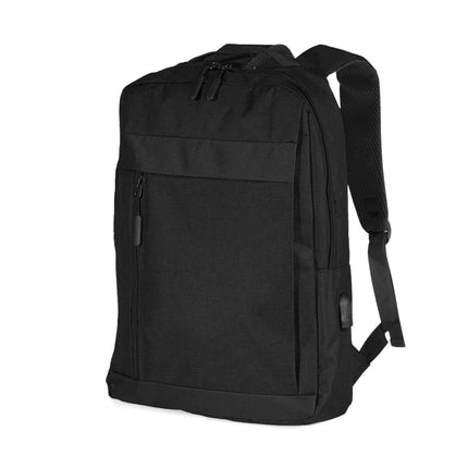 Mochila De Nylon Usb 21L