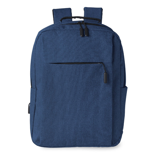 Mochila De Nylon Usb 21L