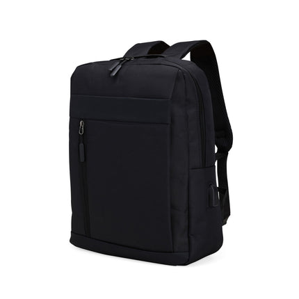 Mochila De Nylon Usb 21L