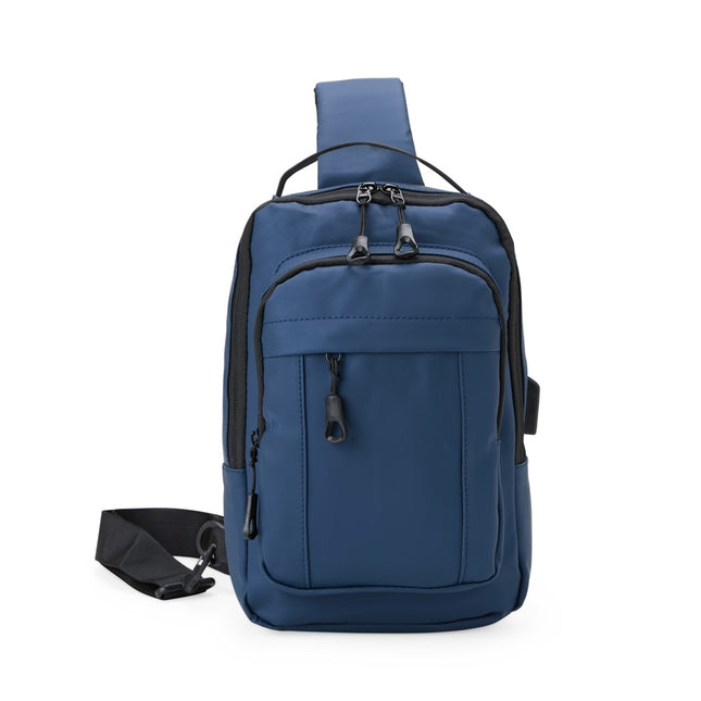Mochila De Ombro Usb