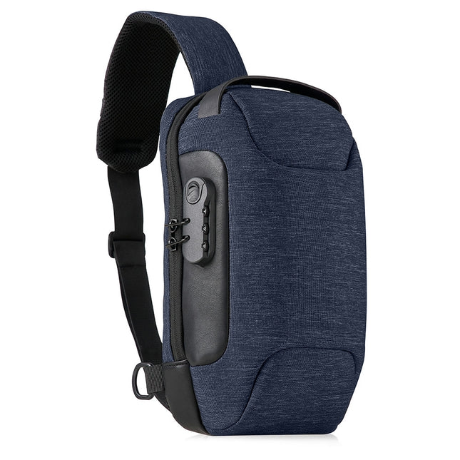 Mochila De Ombro Com Segredo