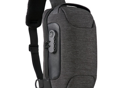 Mochila De Ombro Com Segredo