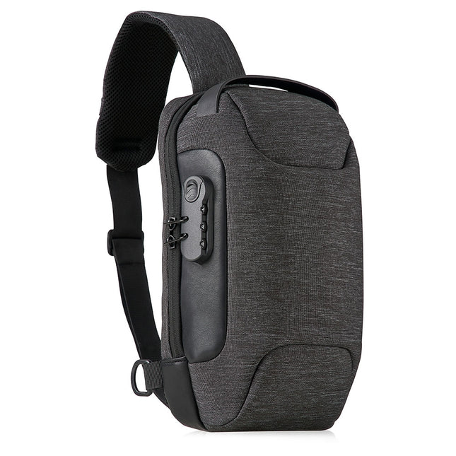 Mochila De Ombro Com Segredo