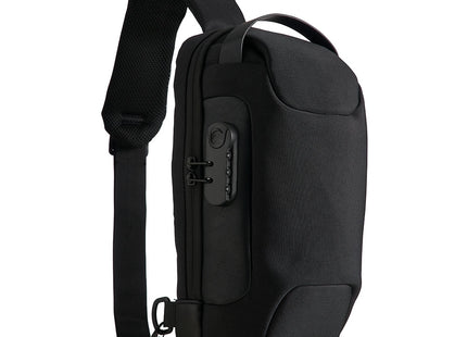 Mochila De Ombro Com Segredo