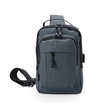 Mochila De Ombro Usb
